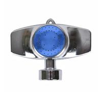 Tête d'arrosage à 360° universelle pour extérieur, buse d'irrigation goutte à goutte, buse d'irrigation de rechange pour jardin, pelouse, potager et fermes