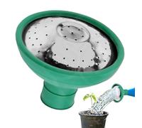 Tête d'arrosage | Arroseur d'irrigation de jardin avec embout de douche | Couvercle pour arrosage des pour parterres, balcon et serre