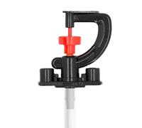 Tête d'arrosage rotative petit type G | Buse à réfraction polyvalente pour une pulvérisation douce de la pelouse, un arrosage efficace, un débit d'eau réglable pour les applications professionnelles