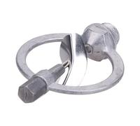 Tête d'Arroseur de Jardin de Remplacement | Pièce De Rechange En De Zinc Haute Résistance | Tête À Rotation Complète Avec Buse Pour Arroseur De Jardin | Pour l'irrigation, les parterres de fleurs, les