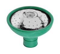 Tête D'arrosoir | Embout De Remplacement pour Arrosoir De Jardin | Buse de Pulvérisation pour et Allées avec Couverture pour Bec - Outil de Jardin Précise