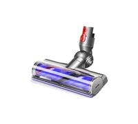 Tête D'aspirateur À Entraînement Direct Anti-enroulement, Compatible Avec Les Aspirateurs Électriques Dyson V7, V8, V10, V11, V15, Brosse Et Turbine, Accessoires For Aspirateurs