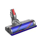 Tête D'aspirateur À Entraînement Direct De Remplacement, Compatible Avec Dyson, V7, V8, V10, V11, V15, Avec Tête De Moteur À Dégagement Rapide Et Détection De Poussière.