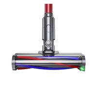 Tête d'aspirateur Compatible avec Dyson V7 V8 V10 V11 V15, tête de Brosse for aspirateur de Sol avec Illumination de la poussière