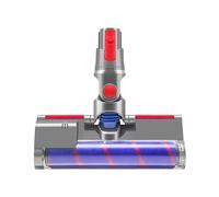 Tête d'aspirateur, compatible avec les modèles Dyson V10 Digital Slim/V12 Slim Fluffy, aspirateur balai sans fil, accessoire for parquet, tête de brosse principale for la maison