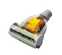 Tête d'aspirateur cyclonique universelle, brosse turbo for sol, buse électrique 32 mm/35 mm, mini, for nettoyage de tapis, lits et petits espaces(32mm Inner Dia.)