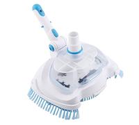 Tête D'aspirateur De Piscine Professionnelle, Outil De Nettoyage D'étang De Qualité Supérieure, Aspiration De Piscine, Améliore L'hygiène de la Piscine, Pour le Nettoyage De Piscine Et D'étang, Outil