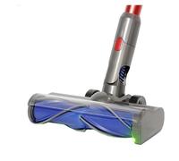 Tête D'aspirateur De Rechange Compatible Avec Dyson V15, V11, V10, V8, V7, Avec Brosse Rotative Anti-nœuds Et Lumière LED Verte