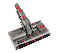 Tête D'aspirateur De Rechange, Moteur, Rouleau Souple, Brosse Double Rouleau, Compatible Avec Dyson Omni-Glide SV19/21, Accessoires For Aspirateur