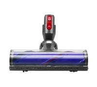 Tête D'aspirateur Électrique À Entraînement Direct, Compatible Avec Dyson V7, V8, V10, V11, V15, Accessoire For Parquet, Rouleau À Poils, Collecteur De Poussière