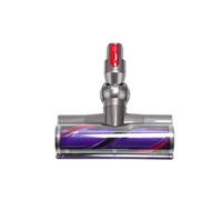 Tête D'aspirateur Électrique À Entraînement Direct, Compatible Avec Dyson, V8, V10, V11, V15, Accessoire For Parquet, Brosse À Rouleau Et Poils.