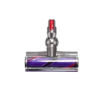 Tête D'aspirateur Électrique À Entraînement Direct, Compatible Avec Dyson V8, V10, V11, V15, Accessoire For Parquet, Brosse À Rouleau Et Poils