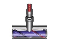 Tête D'aspirateur Électrique À Entraînement Direct, Compatible Avec Les Modèles Dyson V7, V8, V10, V11 Et V15, Accessoire For Sols Durs, Brosse Rotative À Poils.
