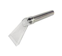 Tête d'aspirateur robuste avec fenêtre de débris visuels pour machines CB15 AS15 CB30 AS30 CB60 AS60 CB80 AS80-3 Tête de nettoyage