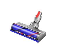 Tête D'aspiration À Entraînement Direct Compatible Avec Les Aspirateurs Dyson V7, V8, V10, V11 Et V15. Brosse À Turbine For Sols.