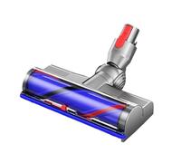 Tête d'aspiration à entraînement direct, compatible avec les aspirateurs Dyson V7, V8, V10, V11, V15, tête de nettoyage à entraînement direct, turbine for sol