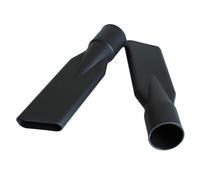 Tête d'aspiration d'aspirateur, fixation à bouche plate, tête de brosse à fentes de 44mm, buse à couture plate, accessoires d'outils électriques de remplacement