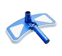 Tête d'aspiration de piscine Premium, brosse Flexible, outil de nettoyage par aspiration