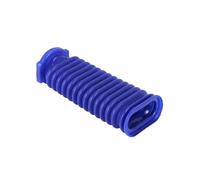 Tête D'aspiration en Velours Doux, Tuyau Bleu De Rechange for Aspirateur Domestique, Compatible avec Dyson V6, V7, V8, V10, V11(1pcs)