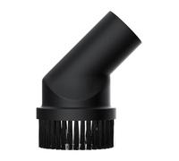 Tête D'aspiration For Aspirateur Bosch GAS 35 Mm, Brosse À Épousseter Ronde Universelle Avec Connecteur À Poils Souples, Outil De Nettoyage Domestique