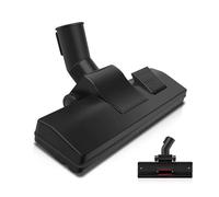 Tête D'aspiration For Aspirateur, Brosse De Rechange For Tapis Et Moquettes, 32-35 Mm, Compatible Avec Bosch, Nilfisk, Samsung Et Siemens(32 mm)