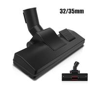 Tête d'aspiration for aspirateur, remplacement de brosse for tapis, 32-35mm, Compatible for Bosch, Compatible for Nilfisk, Compatible for Samsung(35 mm)