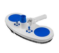 Tête d'aspiration manuelle pour piscines - Équipement de nettoyage de la tête d'aspiration pour piscines | Aspirateur pour piscines enterrées et hors sol, sans tige de tuyau richiest