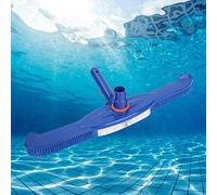 Tête d'aspiration pour piscine - Brosse de nettoyage
