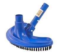 Tête D'aspiration Pour Piscine - Brosse De Tête D'aspiration De 11,81 Pouces, Aspirateur Portable Pour Piscine, Têtes De PP | Brosse Flexible Pour Bassin Avec Robuste Si