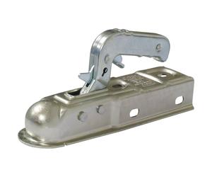 Tête d'attelage 750kg pour timon carré de 60mm ALKO - 16920