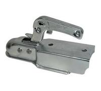 Carpoint Boîtier d'attelage WW-8-H 70 x 70 mm max. 750 kg Aluminium