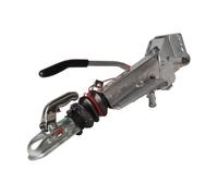 Tête d'attelage freinée KNOTT KF20 avec fixation en V PTC 1100Kg à 2000Kg
