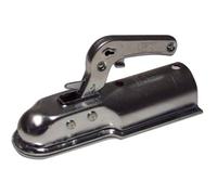 Tête d'attelage HP Autozubehör 25.150 Poids total autorisé: 750 kg 50 mm (intérieur) acier 1 pc(s)