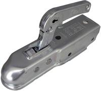 Tête dattelage HP Autozubehör 25.260 Poids total autorisé: 750 kg 60 mm (intérieur) acier 1 pc(s)