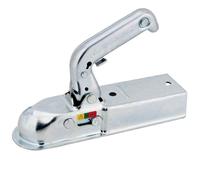 Firts Parts - Tête d'attelage carré 60 x 60 mm diamètre 50