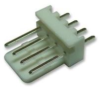 Tête de 0,3 cm 4 Way Pitch entraxe : 0,3 cm Approbation Catégorie : UL 94 V-0 courant de charge : 3 d'une température de fonctionnement Max : 105â°c Température de fonctionnement min : -40â°c Taux de la tension V AC : 250 V