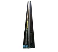 Tête de 10 mm, diamètre du Manche arrière de 29,6 mm, Manche en Bois sur Toute la Longueur, Longueur Totale de 145 cm, Poids de 540 g, Prise en Main Confortable, Design élégant