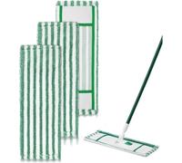 Tête de balai à franges pour Vileda Cover Mops Mat/Active Max Flat Mop