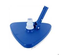 Tête de balai aspirateur piscine triangulaire lestée C/06 POOLSTYLE KOK 400 8610