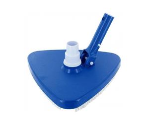 Tête de balai aspirateur triangle POOLSTYLE C/06 - K048CS