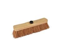 Tête de Balai Bois Vernis Coco 33cm Naturel