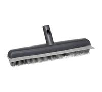 Tête de balai caoutchouc ""Click & Clean"" gris - 5 five simply smart