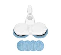 Tête De Balai + Chiffon + Réservoir D'eau, Compatible Avec Xiaomi 1C K10 G10 Dreame V8 V9 V9B V10 V11 XR, Accessoires Électroménagers For Aspirateurs(1pcs)