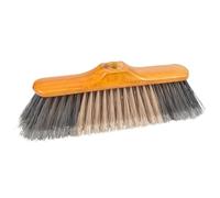 Tête de Balai Effet Bois 33cm Naturel