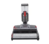 Tête De Balai Électrique ABS For Aspirateur, Accessoire For Nettoyage Humide Et Sec, Compatible Avec V7, V8, V10, V11, V15