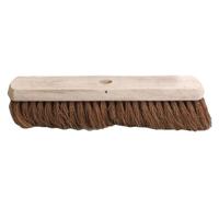 Tête De Balai En Coco Doux Faithfull 450Mm (18Po) FAIBRCOCO18