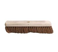 Tête De Balai En Coco Doux Faithfull 450Mm (18Po) FAIBRCOCO18