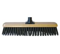 Tête De Balai En PVC Faithfull 450Mm (18In) Avec Douille Filetée FAIBRPVC18R