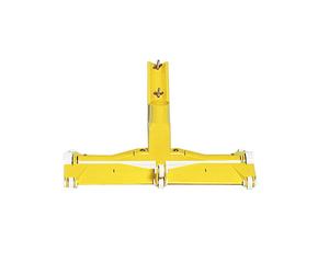 Tête de balai Fairlocks PRO pour piscine collective