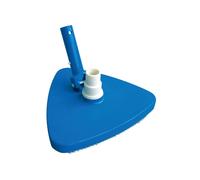 Tête de balai aspirateur piscine triangulaire lestée C/06 POOLSTYLE KOK 400 8610